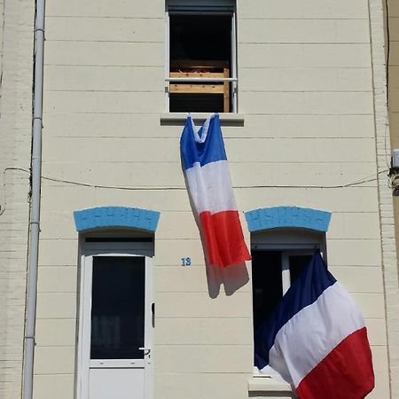 Béthencourt-sur-Mer La Bethencouroise 빌라 외부 사진