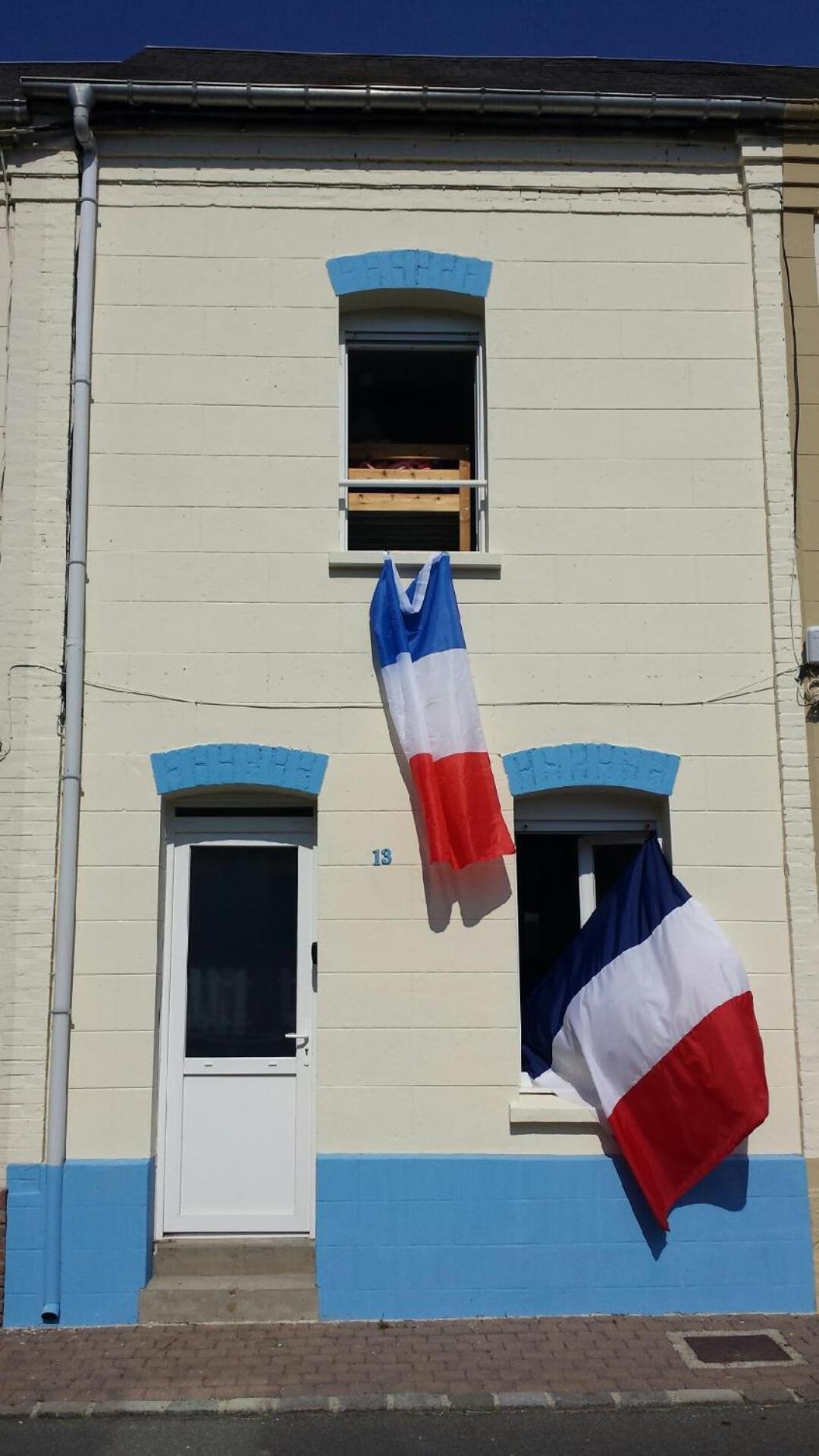 Béthencourt-sur-Mer La Bethencouroise 빌라 외부 사진