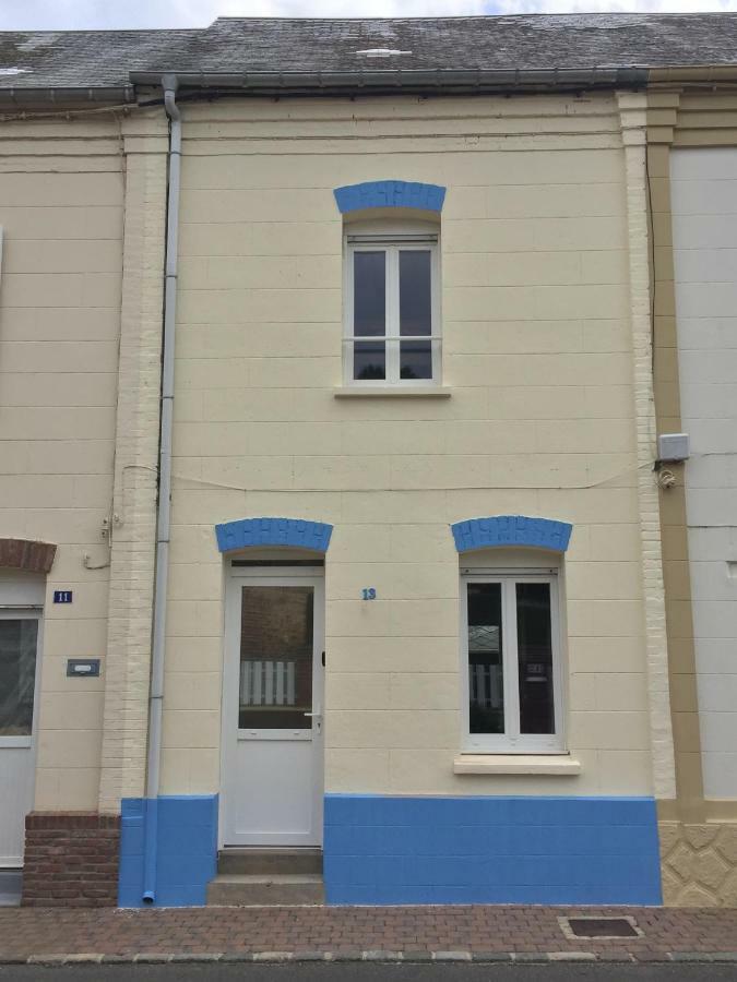 Béthencourt-sur-Mer La Bethencouroise 빌라 외부 사진